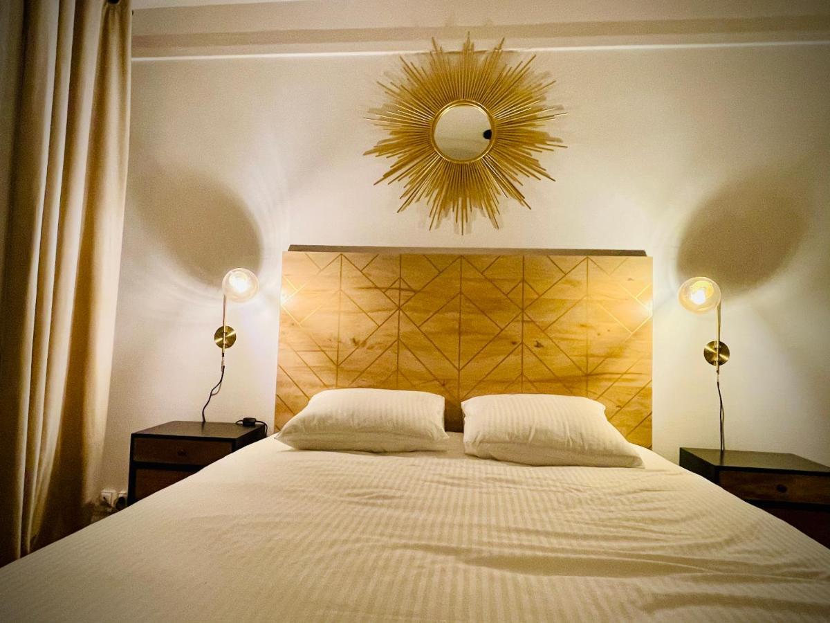 Suites Mana - Le Manaloft, Chic Et Moderne Avec Salle Privee De Fitness En Plein Centre-Ville De ルテル エクステリア 写真