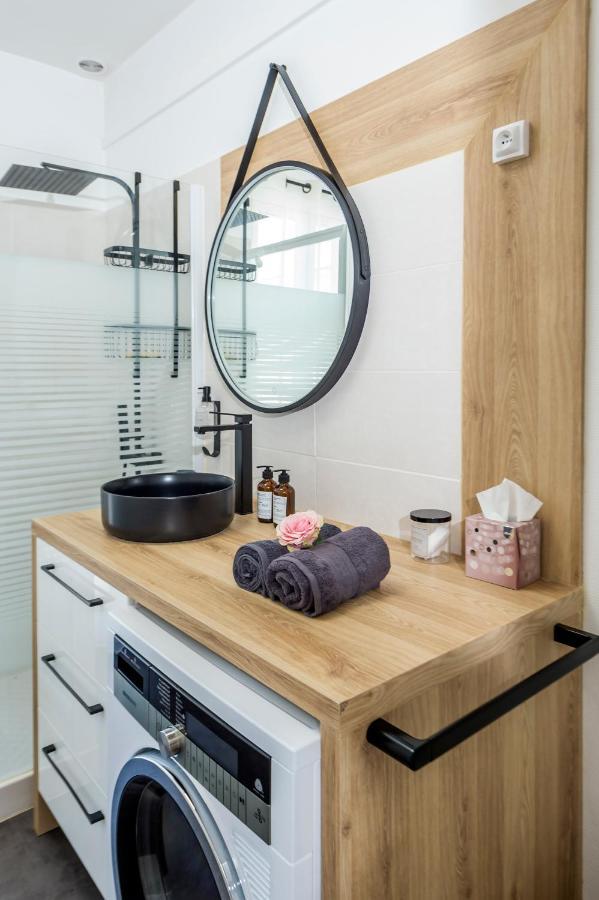 Suites Mana - Le Manaloft, Chic Et Moderne Avec Salle Privee De Fitness En Plein Centre-Ville De ルテル エクステリア 写真