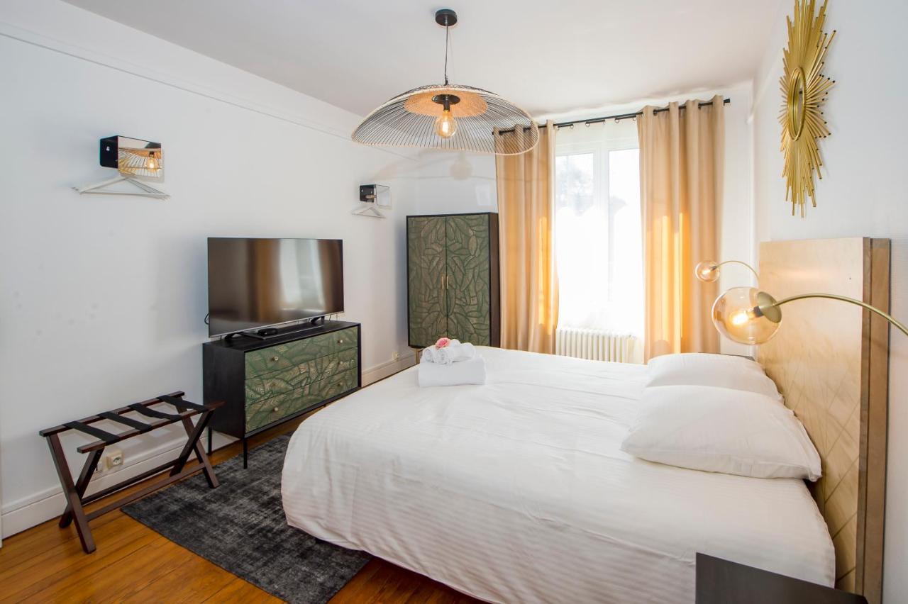 Suites Mana - Le Manaloft, Chic Et Moderne Avec Salle Privee De Fitness En Plein Centre-Ville De ルテル エクステリア 写真