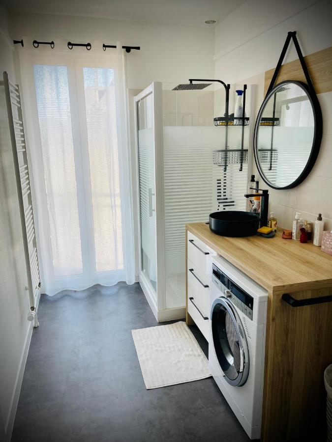 Suites Mana - Le Manaloft, Chic Et Moderne Avec Salle Privee De Fitness En Plein Centre-Ville De ルテル エクステリア 写真