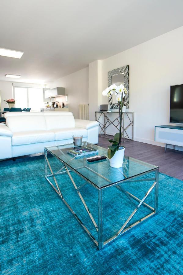 Suites Mana - Le Manaloft, Chic Et Moderne Avec Salle Privee De Fitness En Plein Centre-Ville De ルテル エクステリア 写真