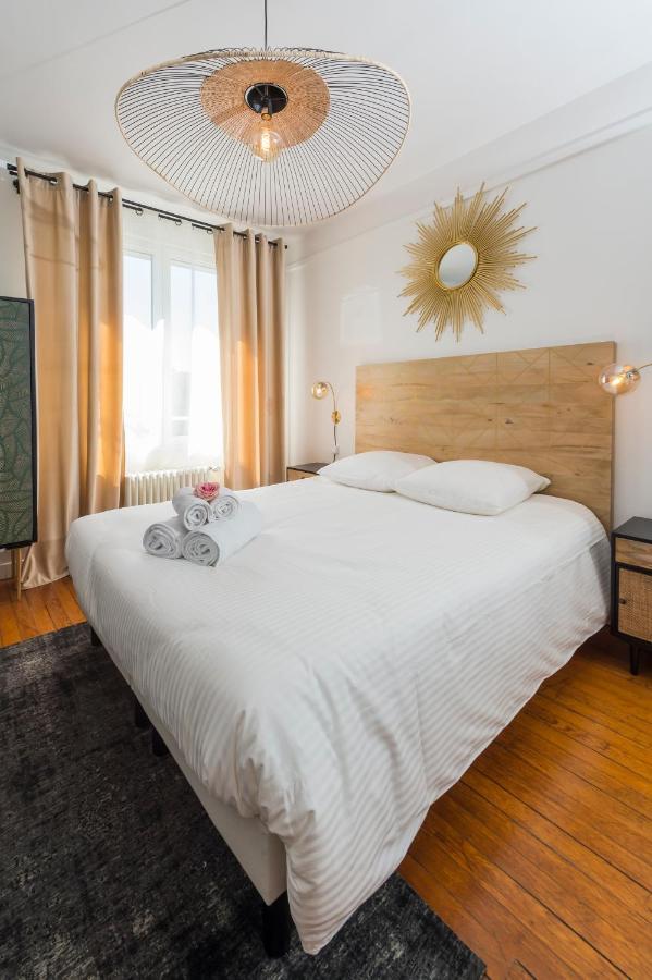 Suites Mana - Le Manaloft, Chic Et Moderne Avec Salle Privee De Fitness En Plein Centre-Ville De ルテル エクステリア 写真