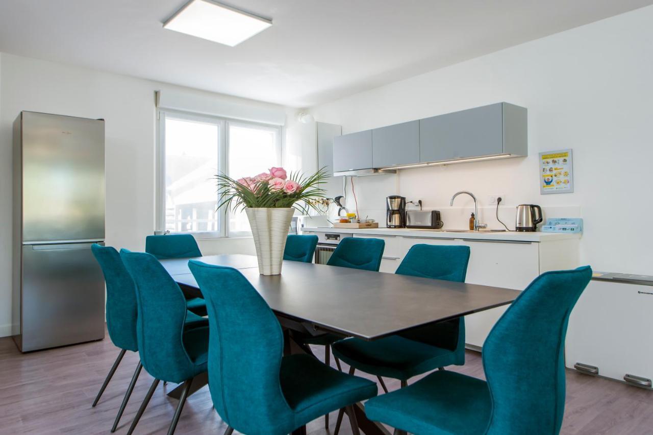 Suites Mana - Le Manaloft, Chic Et Moderne Avec Salle Privee De Fitness En Plein Centre-Ville De ルテル エクステリア 写真